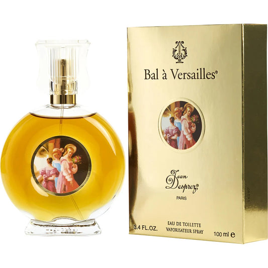 Bal a Versailles By Jean Desprez Eau De Toilette - PERFUME BOUTIQUE