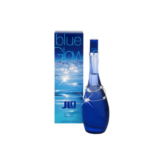 Blue Glow By JLO By Jennifer Lopez Eau De Toilette - PERFUME BOUTIQUE