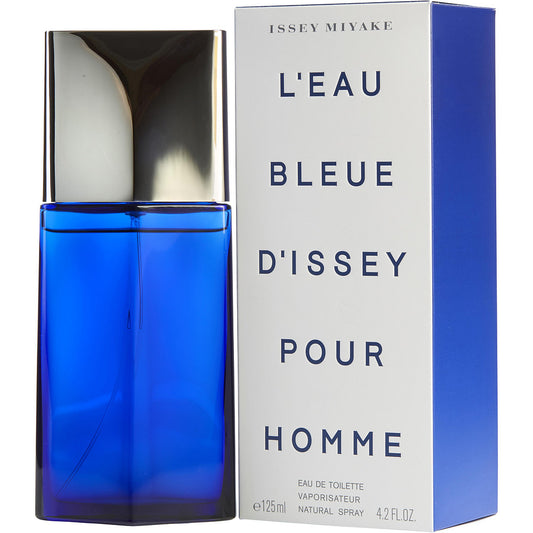 L'Eau Bleue d'Issey Pour Homme by Issey Miyake eau de Toilette - PERFUME BOUTIQUE