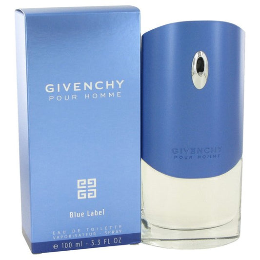 Givenchy pour Homme Blue Label by Givenchy eau de Toilette - PERFUME BOUTIQUE