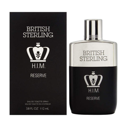 HIM (His Imperial Majesty) Reserve British Sterling by Dana eau de Toilette - PERFUME BOUTIQUE
