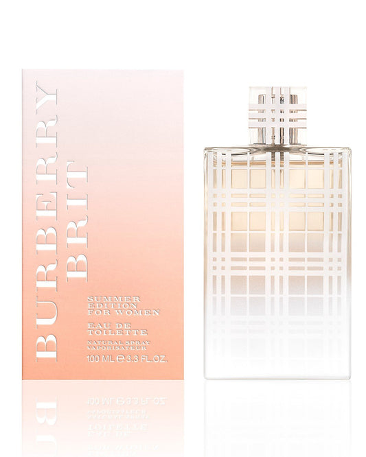 Burberry Brit Summer Edition by Burberry Eau de Toilette - PERFUME BOUTIQUE
