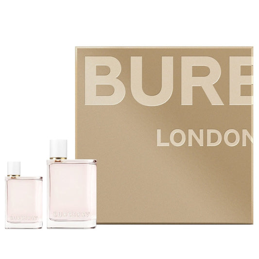 Burberry Her Blossom Women Gift Set 2pcs By Burberry Eau De Toilette - PERFUME BOUTIQUE