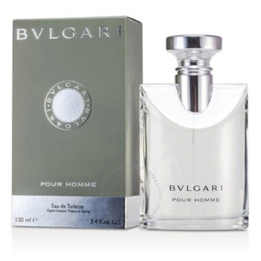 Bvlgari Pour Homme by Bvlgari eau de Toilette - PERFUME BOUTIQUE