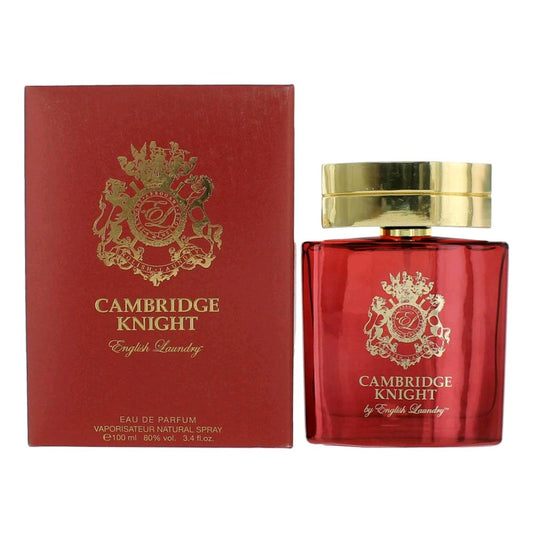 Cambridge Knight By English Laundry Eau De Parfum - PERFUME BOUTIQUE
