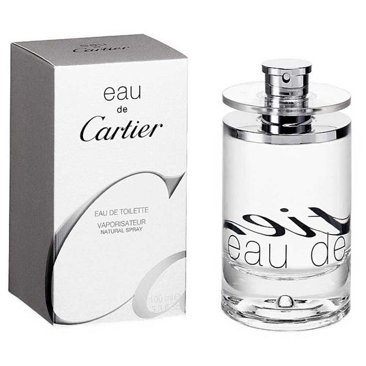 Eau de Cartier by Cartier eau de Toilette - PERFUME BOUTIQUE