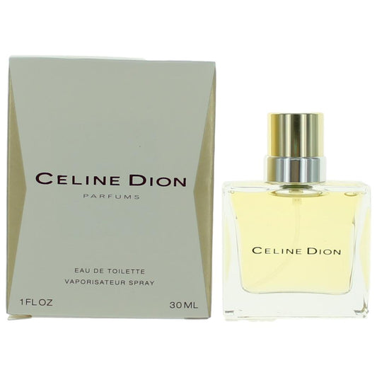 Celine Dion By Celine Dion Eau De Toilette - PERFUME BOUTIQUE