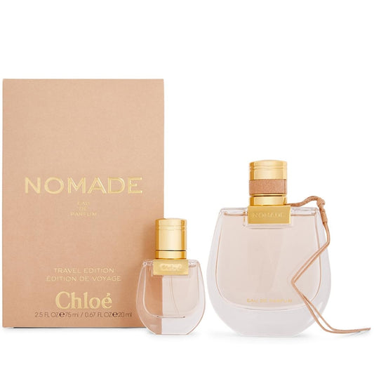 Chloe Nomade 2-Piece Women Gift Set by Chloe eau de Parfum - PERFUME BOUTIQUE