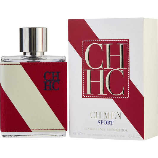 CH Men Sport by Carolina Herrera eau de Toilette - PERFUME BOUTIQUE