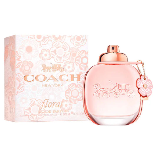 Coach Floral by Coach Eau de Parfum - PERFUME BOUTIQUE