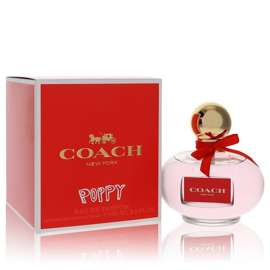 Coach Poppy by Coach Eau de Parfum - PERFUME BOUTIQUE