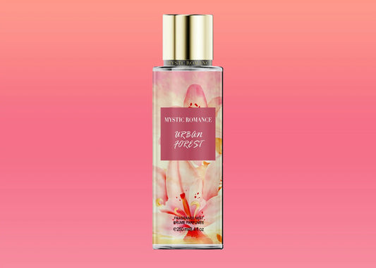 Mystic Romance Urban Forest Fragrance Body Mist - PERFUME BOUTIQUE