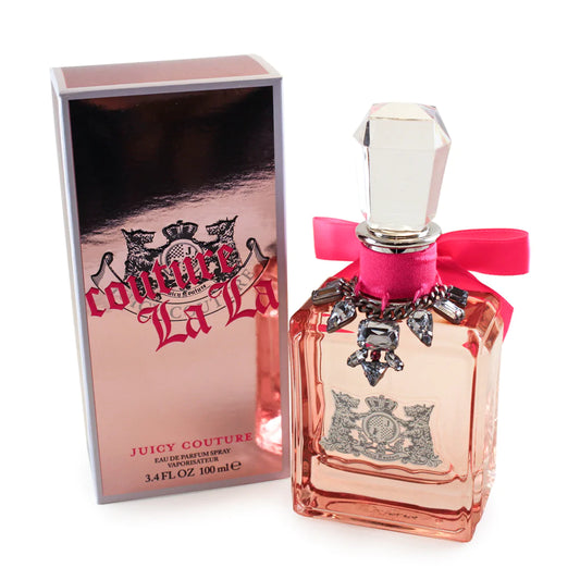Couture La La by Juicy Couture eau de Parfum - PERFUME BOUTIQUE
