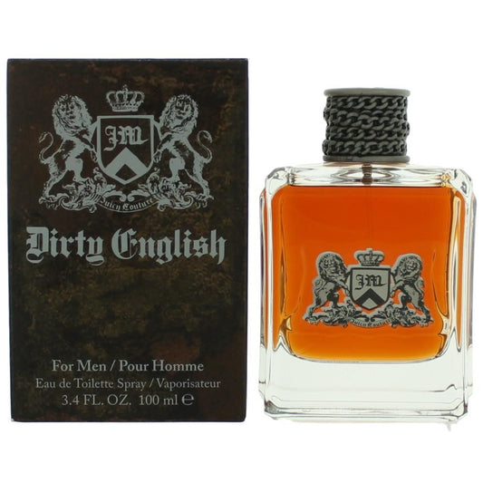 Dirty English for Men by Juicy Couture eau de Toilette - PERFUME BOUTIQUE