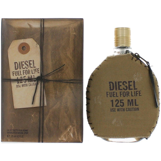 Fuel for Life Eau de Toilette by Diesel - PERFUME BOUTIQUE
