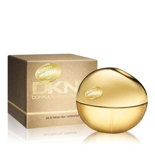 Golden Be Delicious by DKNY Eau de Parfum - PERFUME BOUTIQUE