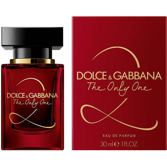The Only One 2 by Dolce & Gabbana Eau de Parfum - PERFUME BOUTIQUE
