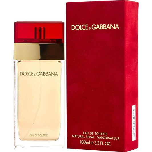 Dolce & Gabbana Red By Dolce & Gabbana Eau De Toilette - PERFUME BOUTIQUE