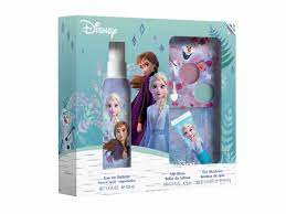 Frozen II eau de toilette Kids Gift Set PERFUME BOUTIQUE