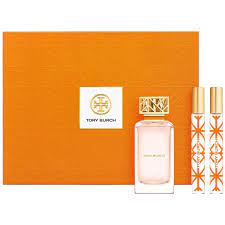 Tory Burch Eau de Parfum Women 3-PC Gift Set - PERFUME BOUTIQUE