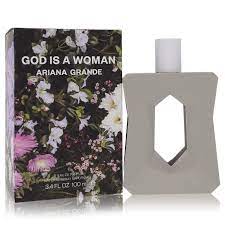 God Is A Woman by Ariana Grande eau de Parfum - PERFUME BOUTIQUE