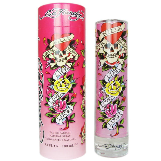 Ed Hardy Love Kills Slowly by Christian Audigier Eau de Parfum - PERFUME BOUTIQUE