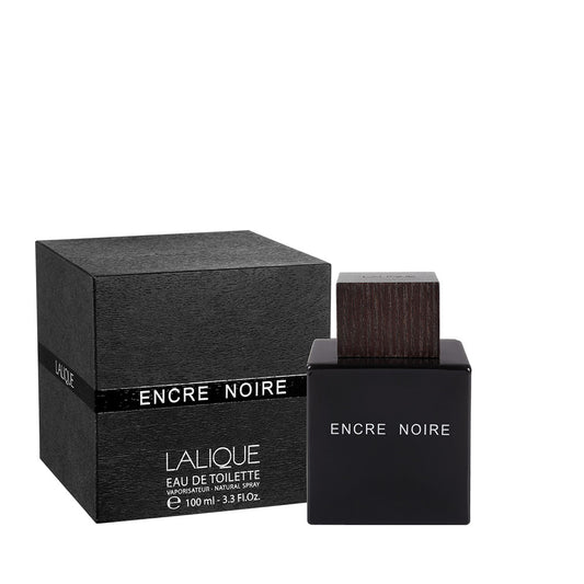 Encre Noire Lalique eau de Toilette - PERFUME BOUTIQUE