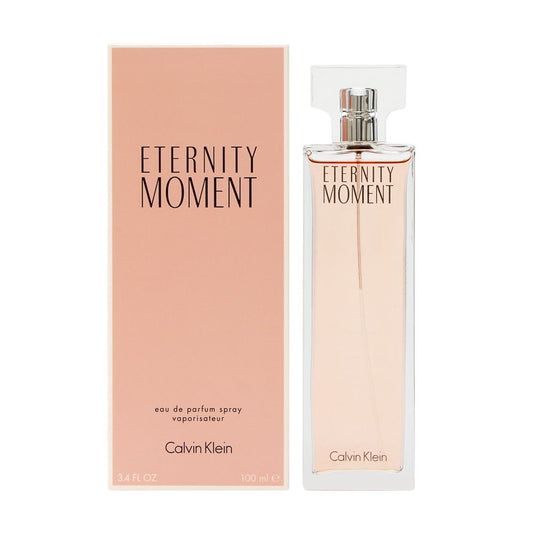 Eternity Moment by Calvin Klein Eau de Parfum - PERFUME BOUTIQUE