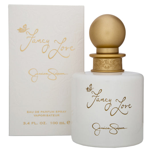 Fancy Love By Jessica Simpson Eau De Parfum - PERFUME BOUTIQUE