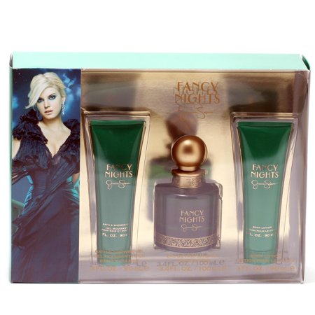 Fancy Nights Gift Set 3pcs By Jessica Simpson Eau de Parfum - PERFUME BOUTIQUE