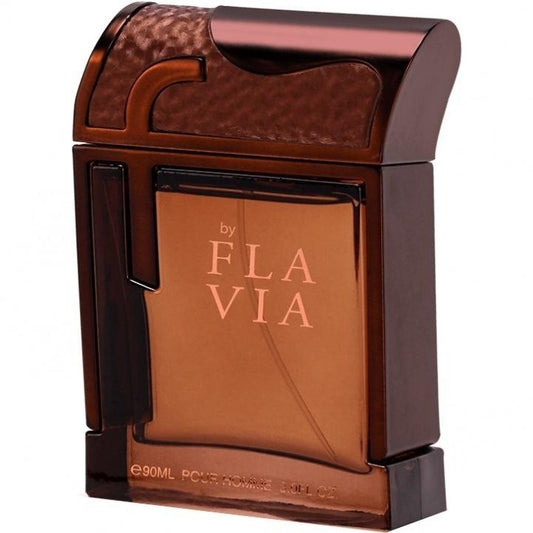 F by Flavia Eau de Parfum Pour Homme - PERFUME BOUTIQUE