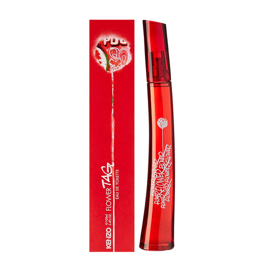 Flower Tag By Kenzo Eau De Toilette - PERFUME BOUTIQUE