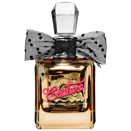 Viva La Juicy Gold Couture by Juicy Couture Eau de Parfum - PERFUME BOUTIQUE