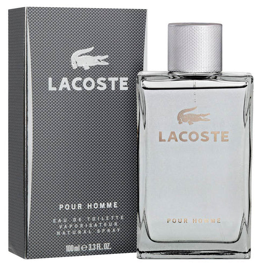 Lacoste Pour Homme by Lacoste eau de Toilette - PERFUME BOUTIQUE