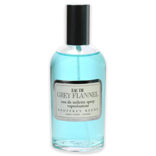 Eau De Grey Flannel by Geoffrey Beene Eau de Toilette Spray - PERFUME BOUTIQUE