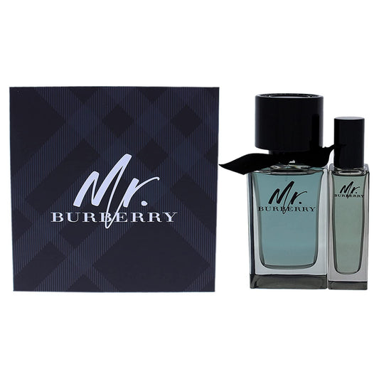Mr. Burberry Men Gift Set by Burberry Eau de Toilette - PERFUME BOUTIQUE