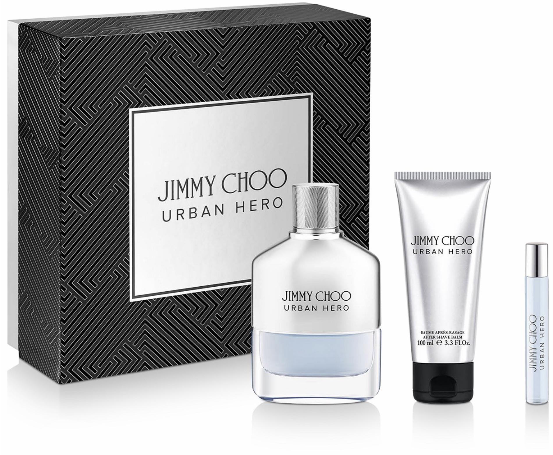 Jimmy choo cheap urban hero edp