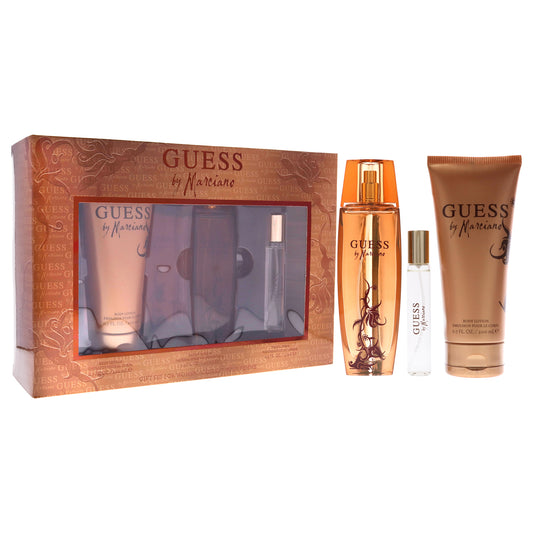 Guess By Marciano Gift Set 3pc by Guess Eau de Parfum - PERFUME BOUTIQUE