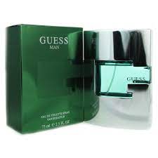 Guess Man by Guess eau de Toilette - PERFUME BOUTIQUE
