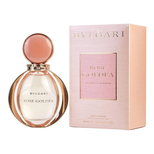 Rose Goldea The Essence Of The Jeweler by Bvlgari eau de Parfum - PERFUME BOUTIQUE