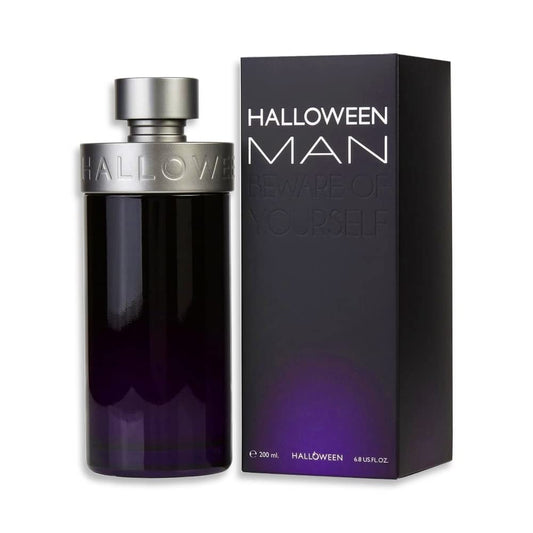 Halloween Man Eau de Toilette - PERFUME BOUTIQUE