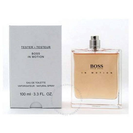 TST Boss in Motion by Hugo Boss eau de Toilette PERFUME BOUTIQUE