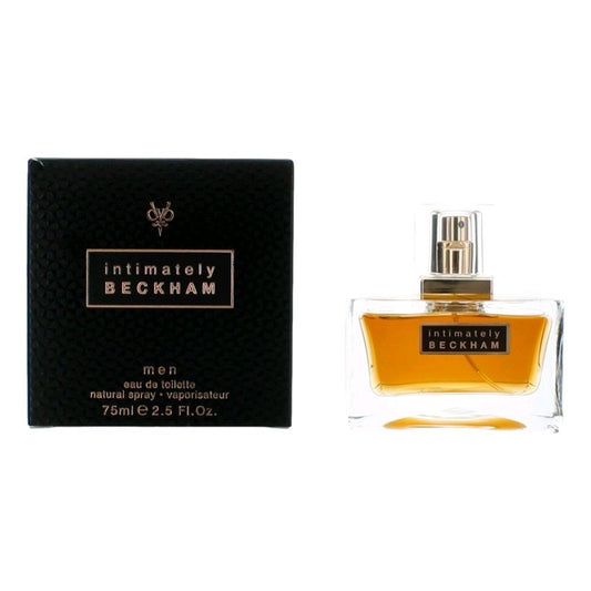 Intimately Beckham by David Beckham eau de Toilette - PERFUME BOUTIQUE