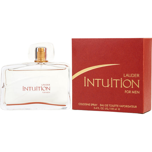 Intuition for Men by Estée Lauder eau de Toilette - PERFUME BOUTIQUE