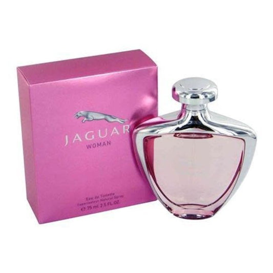 Jaguar Woman by Jaguar eau de Toilette - PERFUME BOUTIQUE