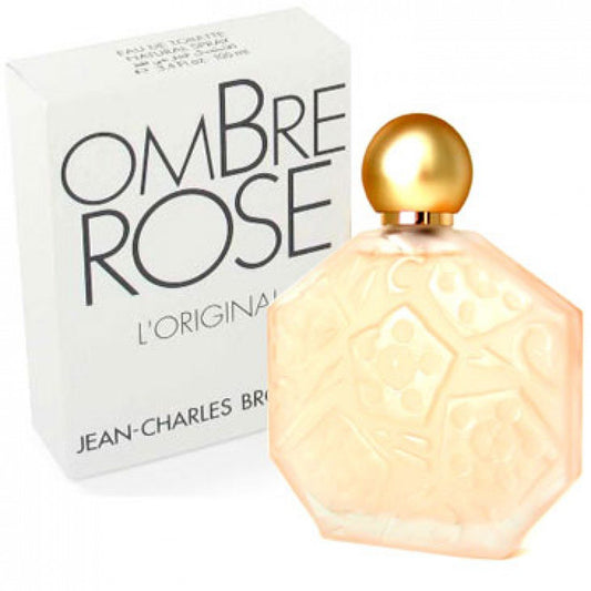 Ombre Rose L'Original by Jean Charles Brosseau Eau de Toilette - PERFUME BOUTIQUE