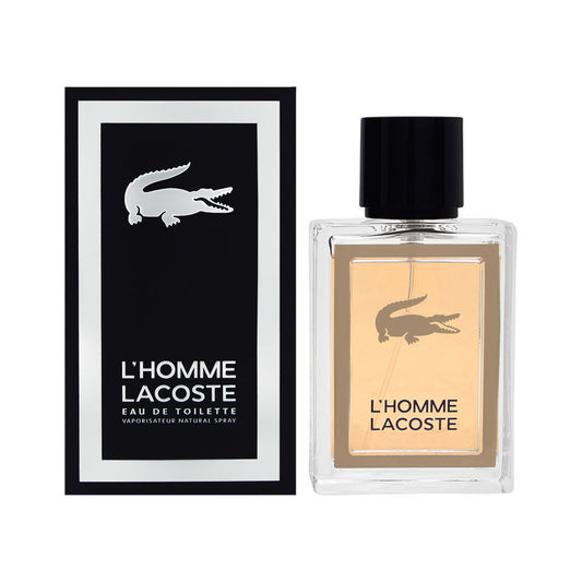 L'Homme by Lacoste eau de Toilette - PERFUME BOUTIQUE