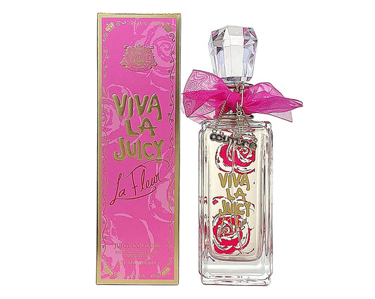 Viva La Juicy La Fleur by Juicy Couture Eau de Toilette - PERFUME BOUTIQUE