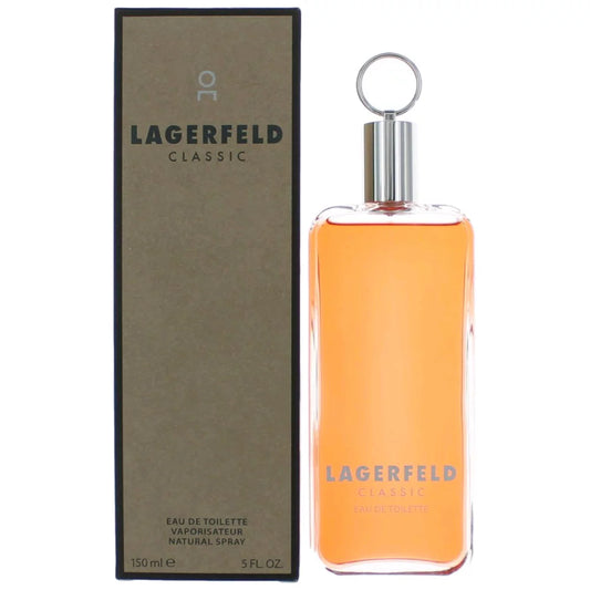 Lagerfeld Classic by Karl Lagerfeld Eau de Toilette - PERFUME BOUTIQUE