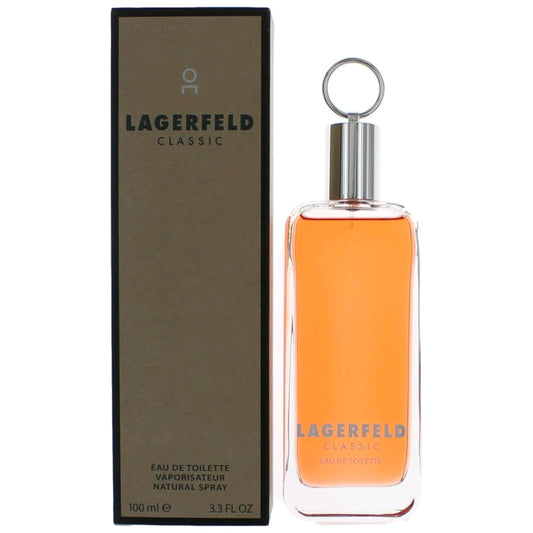 Lagerfeld Classic by Karl Lagerfeld Eau de Toilette - PERFUME BOUTIQUE